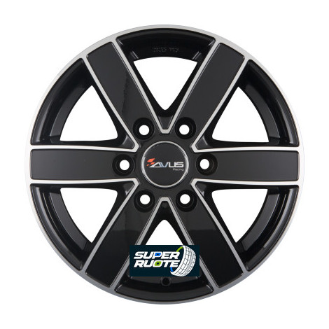 Alloy Wheels AVUS AC-V61