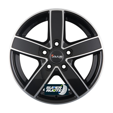 Alloy Wheels AVUS AC-V51