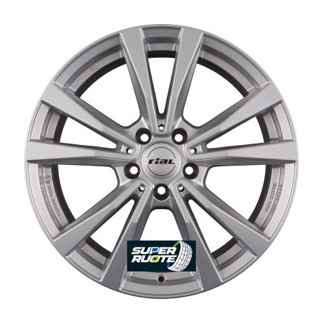 Cerchi in lega RIAL M12X