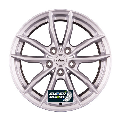 Alloy Wheels RIAL X12