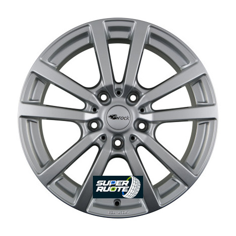 Alloy Wheels BROCK / RC RC25