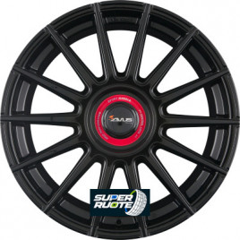 Cerchi in lega AVUS AC-M09 - DM09