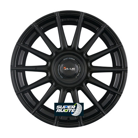 Cerchi in lega AVUS AC-M09 - DM09