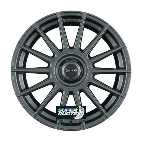 Cerchi in lega AVUS AC-M09 - DM09