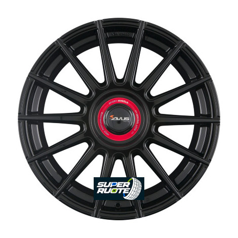 Alloy Wheels AVUS AC-M09 - DM09
