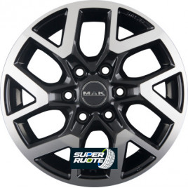 Cerchi in lega MAK GRAVEL