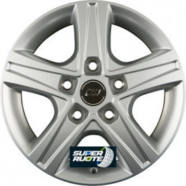 Jantes-en-aluminium BORBET CWD
