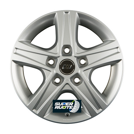 Jantes-en-aluminium BORBET CWD
