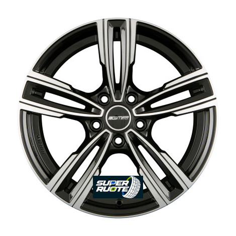 Alloy Wheels GMP ITALIA REVEN