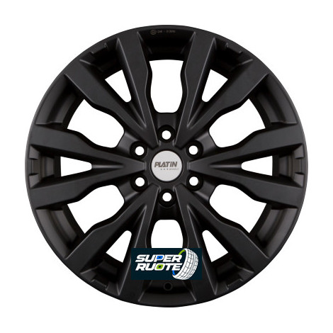 Cerchi in lega PLATIN P 86