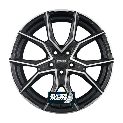 Cerchi in lega CMS C33