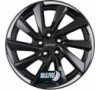 Cerchi in lega RONAL R70-BLUE