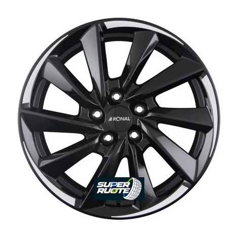Cerchi in lega RONAL R70-BLUE