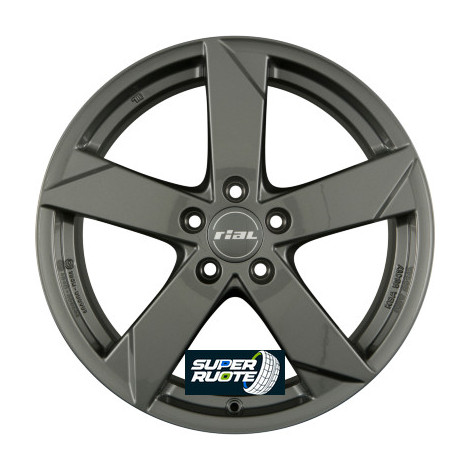 Alloy Wheels RIAL KODIAK