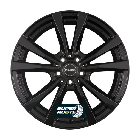 Cerchi in lega RIAL M12X