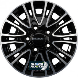 Alloy Wheels DEZENT KE dark