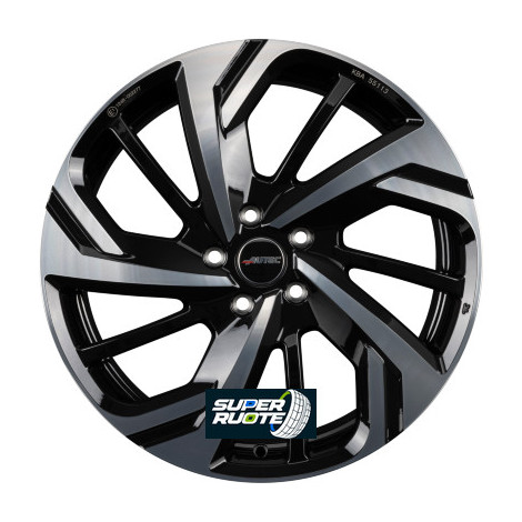 Jantes-en-aluminium AUTEC RIXON (RX)