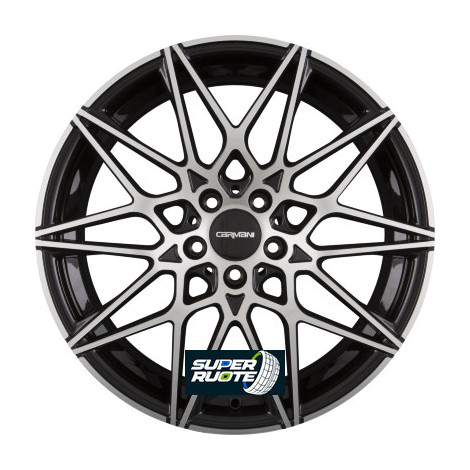 Alloy Wheels CARMANI CA 18 KNUT