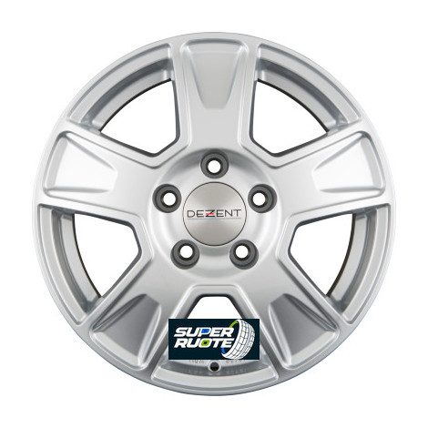 Jantes-en-aluminium DEZENT Van