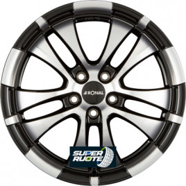 Cerchi in lega RONAL R59