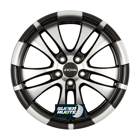 Cerchi in lega RONAL R59