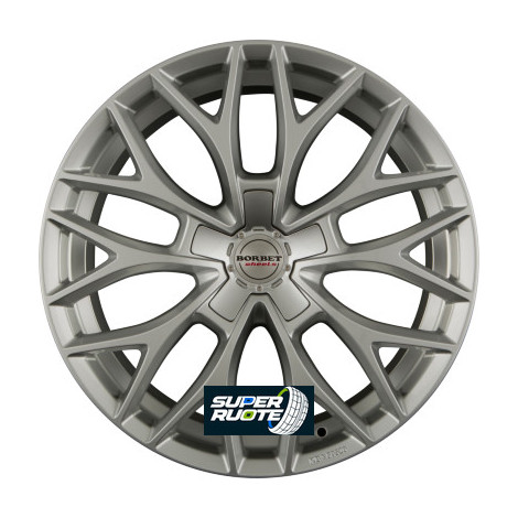 Jantes-en-aluminium BORBET DY