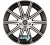 Cerchi in lega KESKIN KT16 DYNAMIC