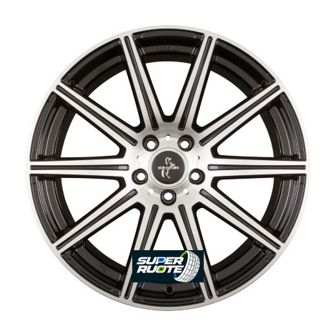 Cerchi in lega KESKIN KT16 DYNAMIC