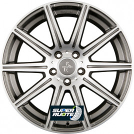 Cerchi in lega KESKIN KT16 DYNAMIC