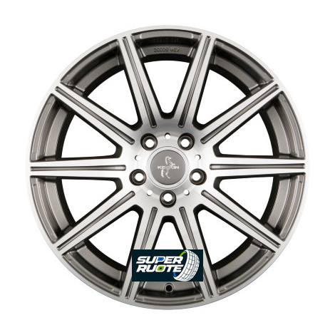 Cerchi in lega KESKIN KT16 DYNAMIC