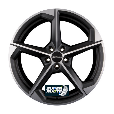 Cerchi in lega RONAL R66