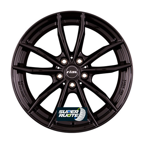 Alloy Wheels RIAL X12