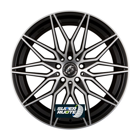 Alloy Wheels Damina Performance DM02