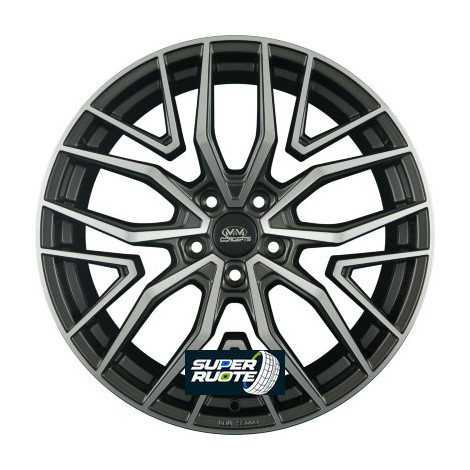 Cerchi in lega MM-CONCEPTS MM09