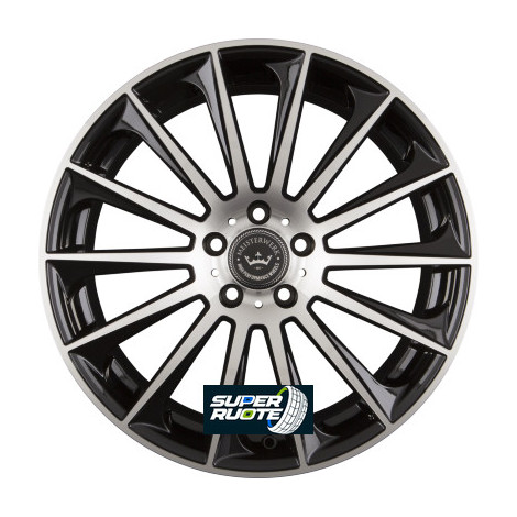 Cerchi in lega MEISTERWERK WHEELS MW16