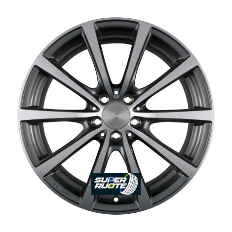 Alloy Wheels BROCK / RC B32