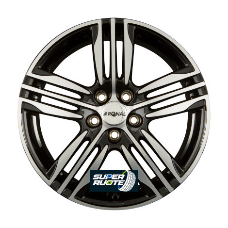 Cerchi in lega RONAL R57