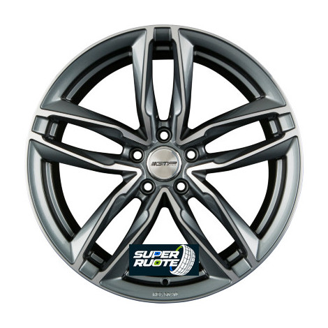 Alloy Wheels GMP ITALIA ATOM