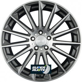 Cerchi in lega 2DRV by WHEELWORLD WH39