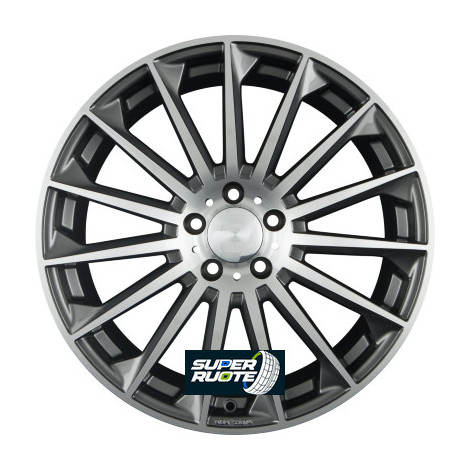 Cerchi in lega 2DRV by WHEELWORLD WH39