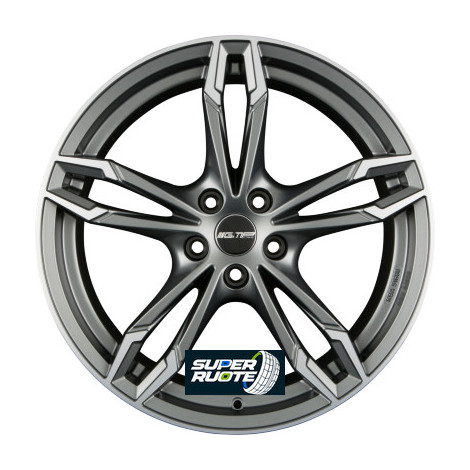 Alloy Wheels GMP ITALIA DEA