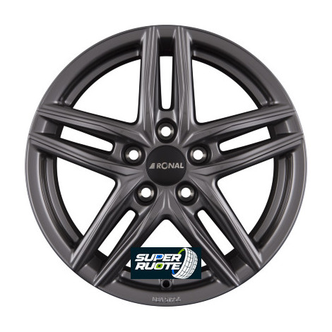 Cerchi in lega RONAL R65