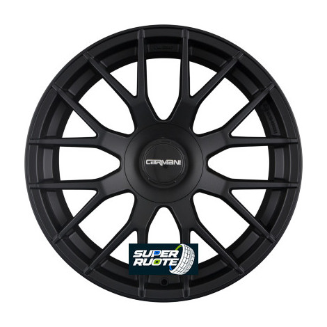 Alloy Wheels CARMANI CA 19 HUGO