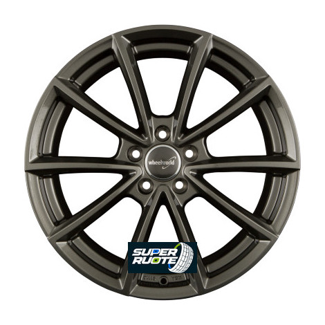 Cerchi in lega 2DRV by WHEELWORLD WH28