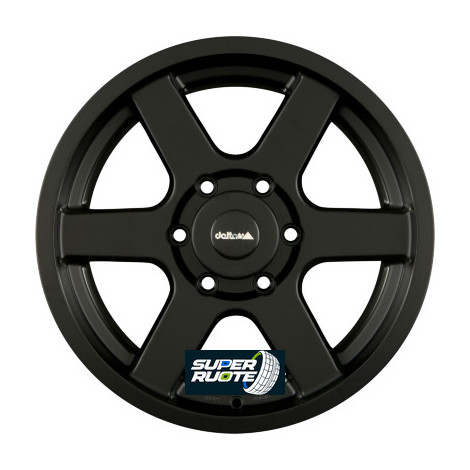 Cerchi in lega DELTA 4x4 AVVENTURA