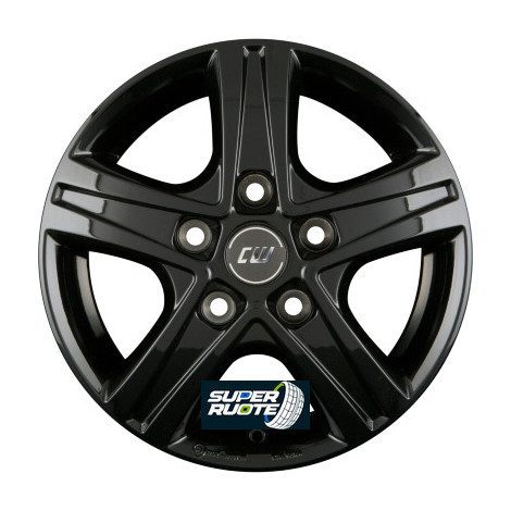 Alloy Wheels BORBET CWD