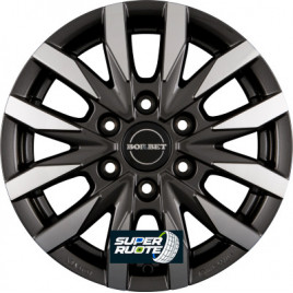 Jantes-en-aluminium BORBET CW6
