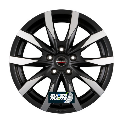 Alloy Wheels BORBET CW5