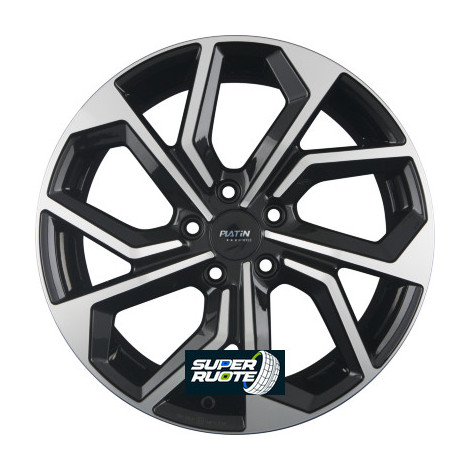 Cerchi in lega PLATIN P 97
