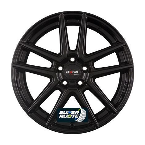 Alloy Wheels PLATIN P 73